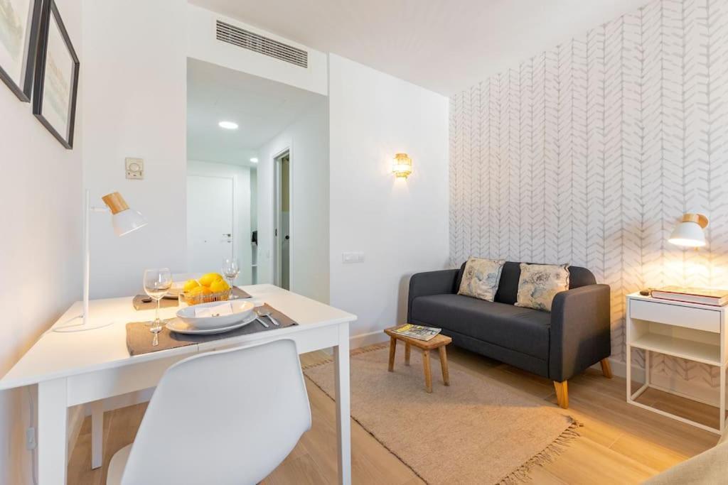 New Suite Reformada Con Excelente Ubicacion Seville Luaran gambar