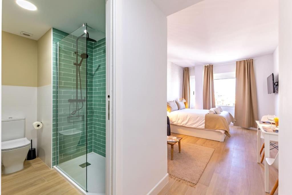 New Suite Reformada Con Excelente Ubicacion Seville Luaran gambar