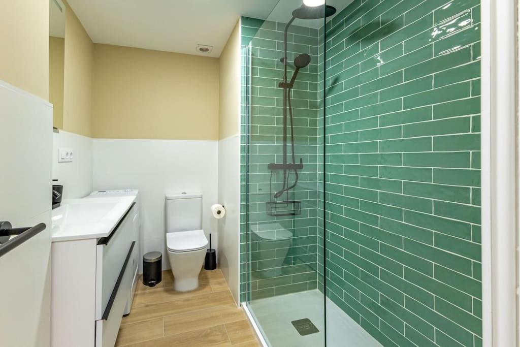 New Suite Reformada Con Excelente Ubicacion Seville Luaran gambar
