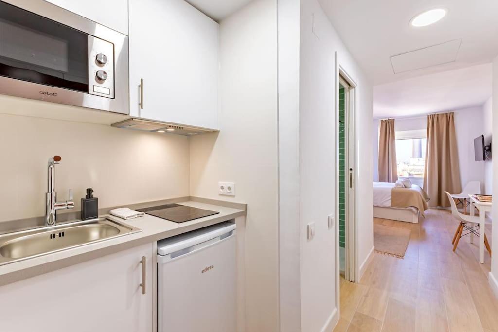 New Suite Reformada Con Excelente Ubicacion Seville Luaran gambar