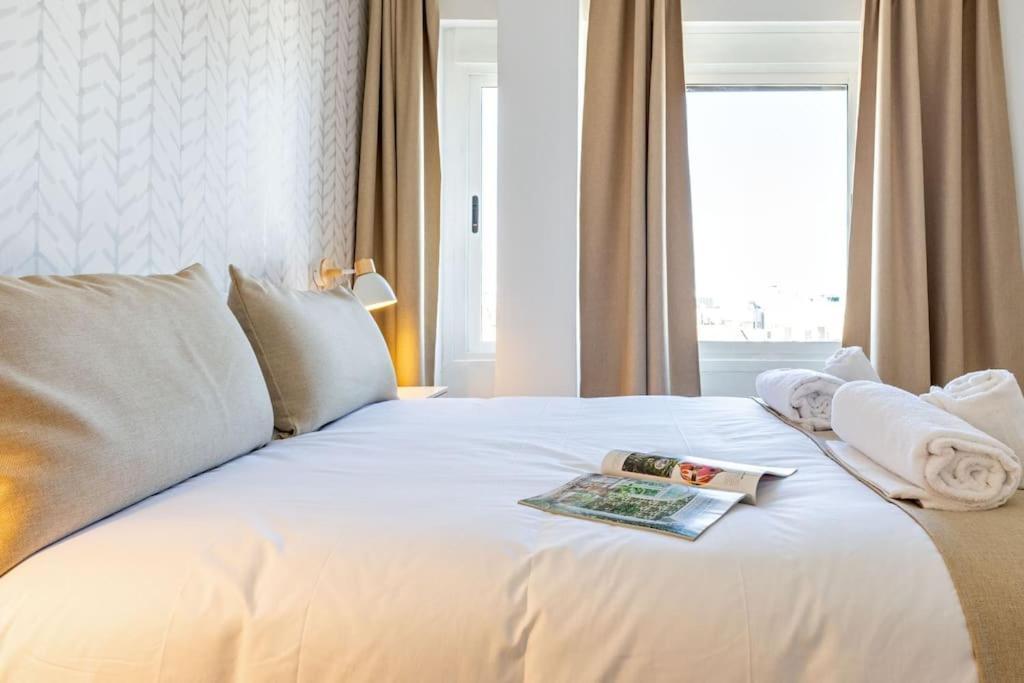 New Suite Reformada Con Excelente Ubicacion Seville Luaran gambar