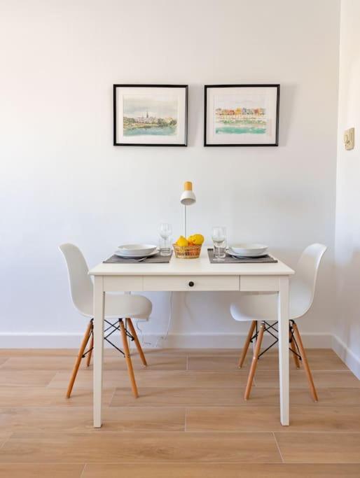 New Suite Reformada Con Excelente Ubicacion Seville Luaran gambar
