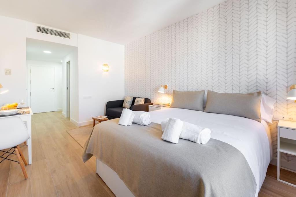 New Suite Reformada Con Excelente Ubicacion Seville Luaran gambar